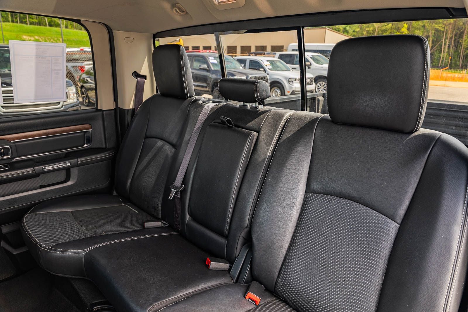 2016 RAM 1500 Laramie