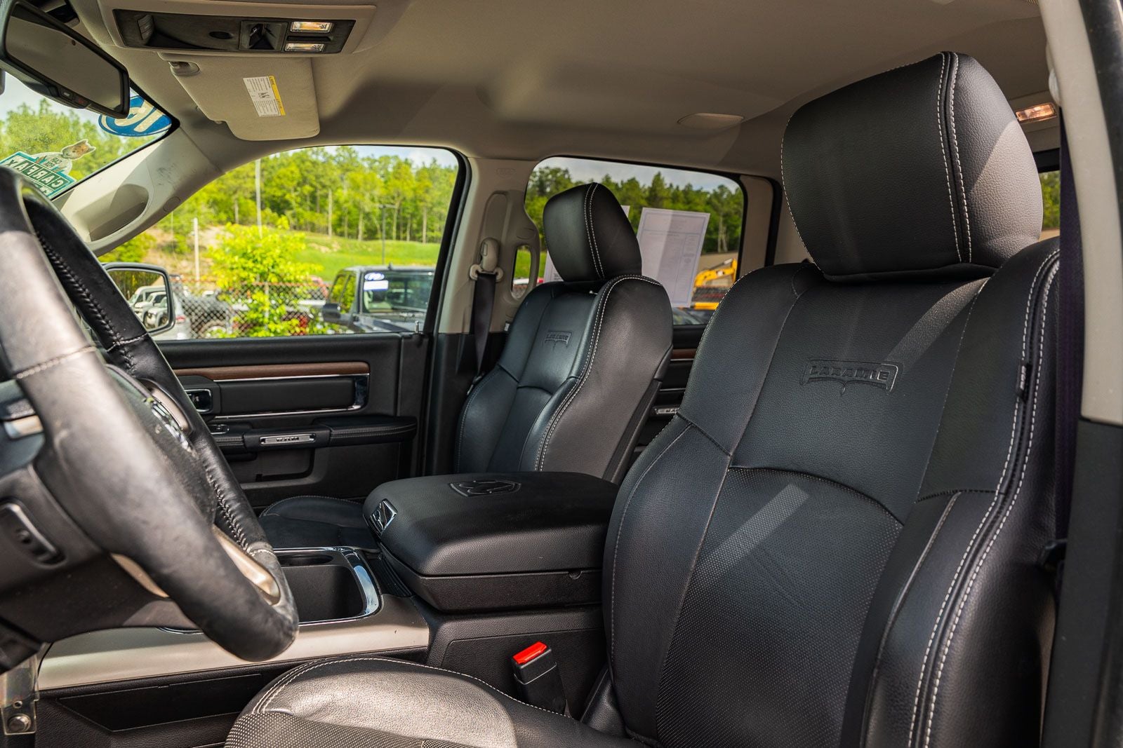 2016 RAM 1500 Laramie