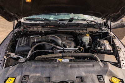 2016 RAM 1500 Laramie
