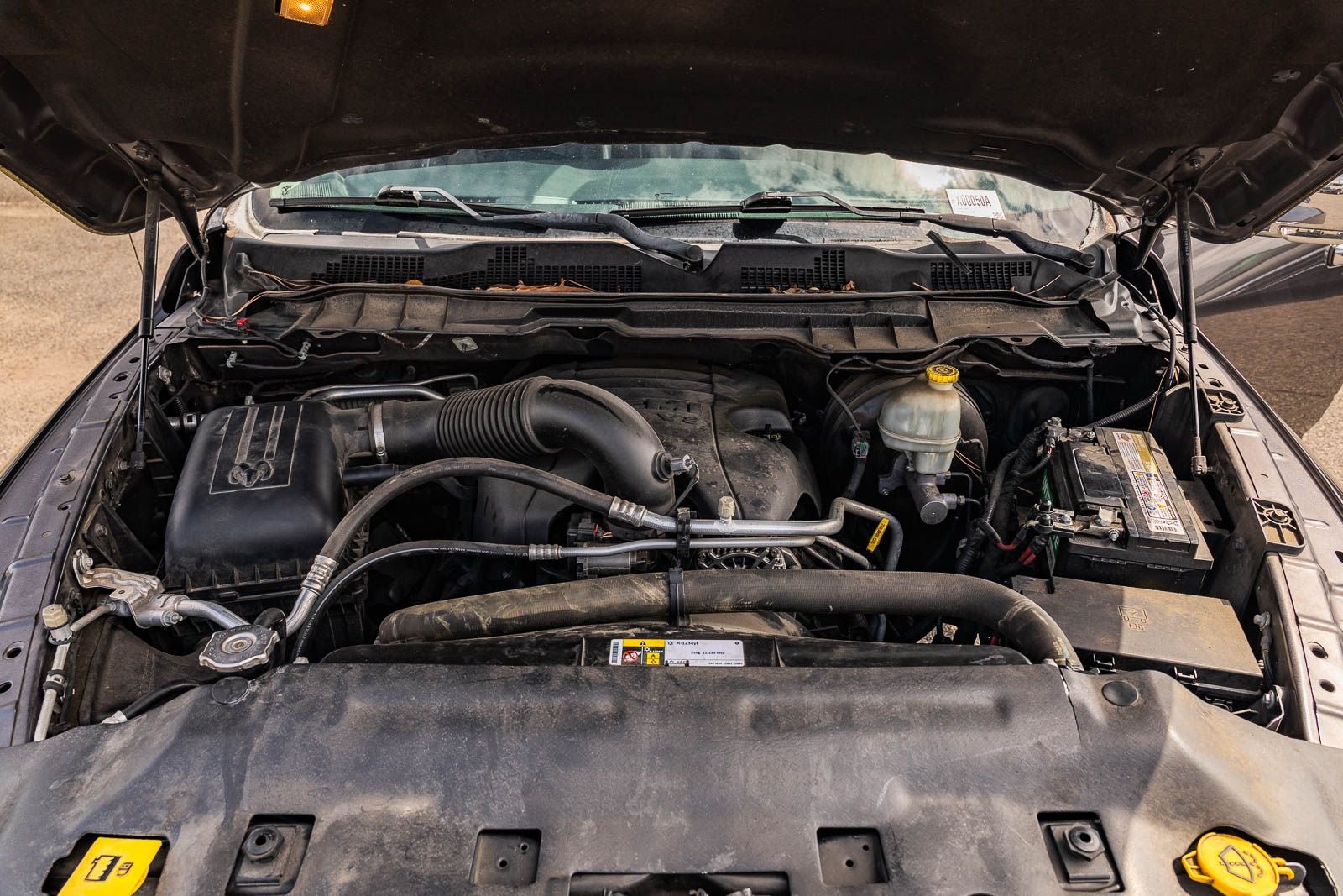 2016 RAM 1500 Laramie