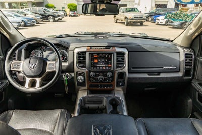 2016 RAM 1500 Laramie