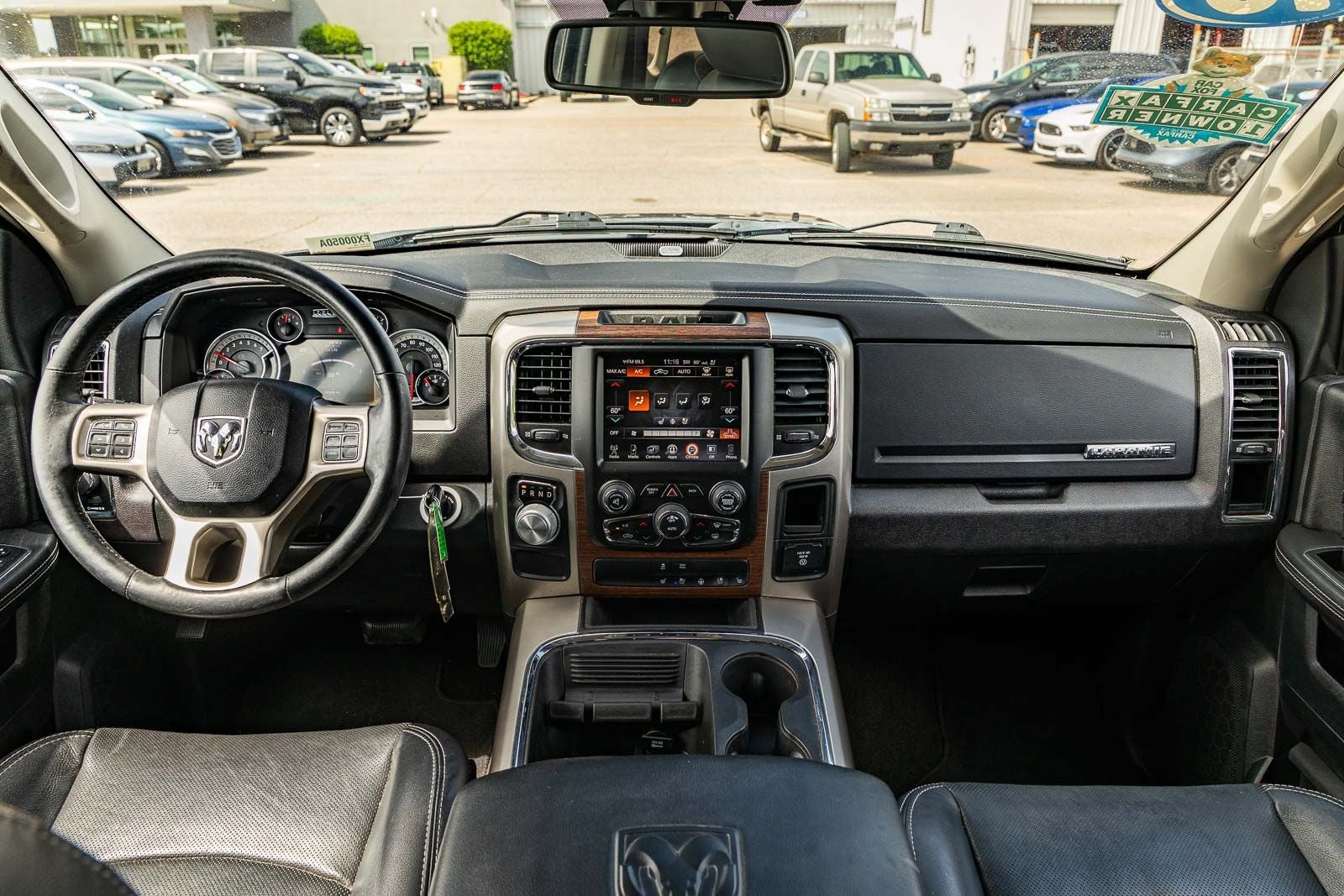 2016 RAM 1500 Laramie
