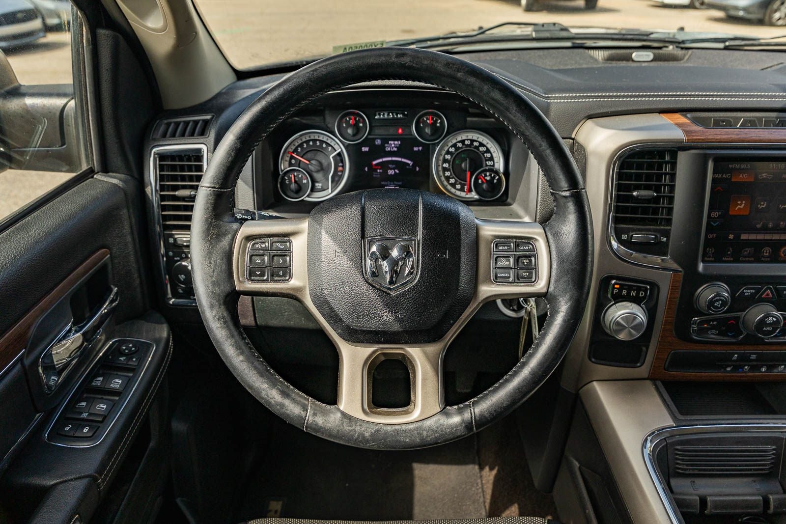 2016 RAM 1500 Laramie