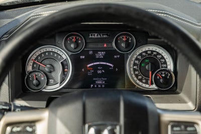 2016 RAM 1500 Laramie
