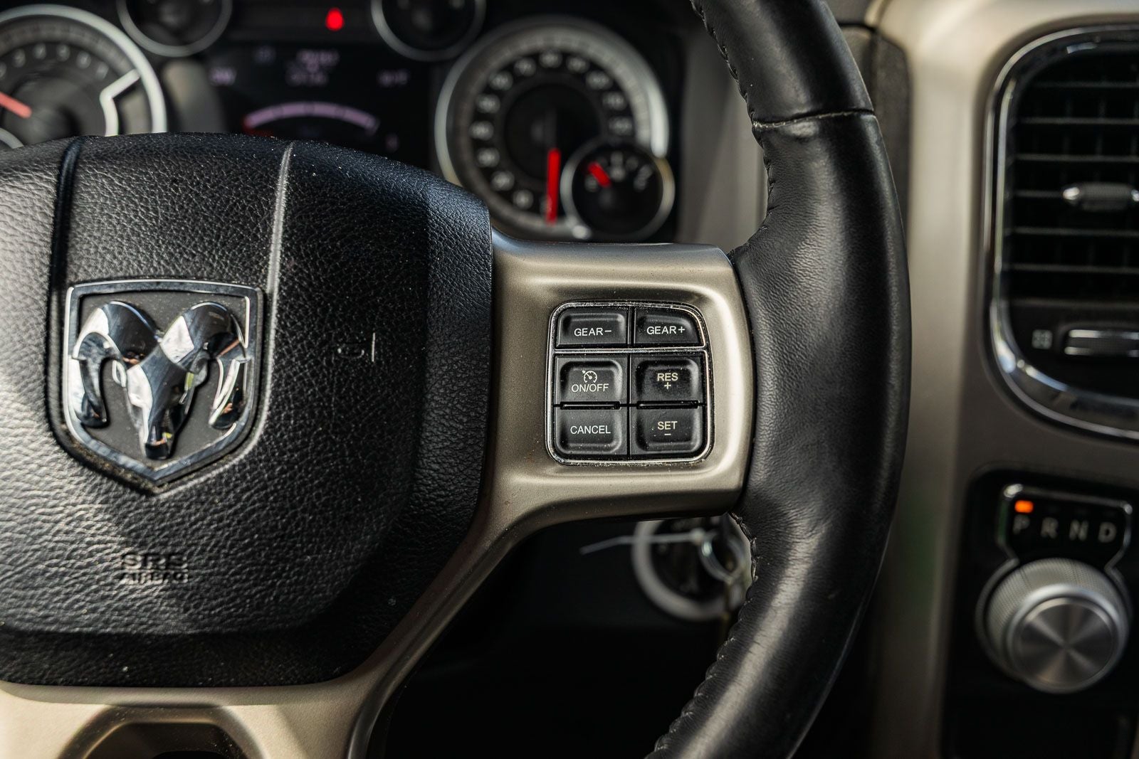 2016 RAM 1500 Laramie