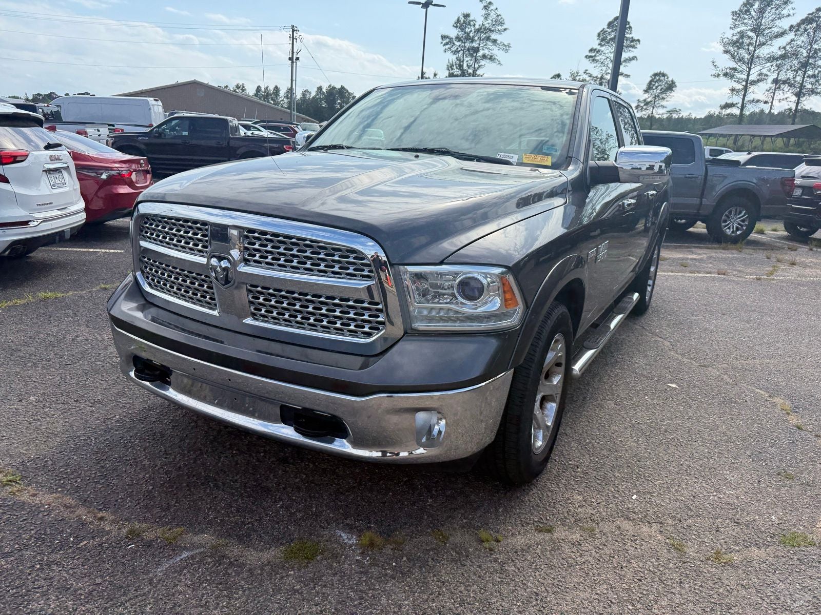 2016 RAM 1500 Laramie