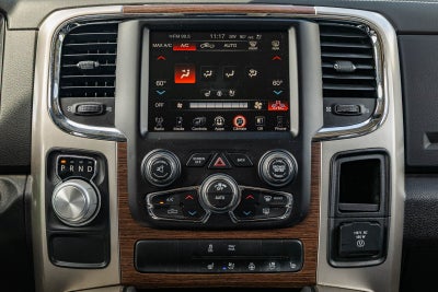 2016 RAM 1500 Laramie