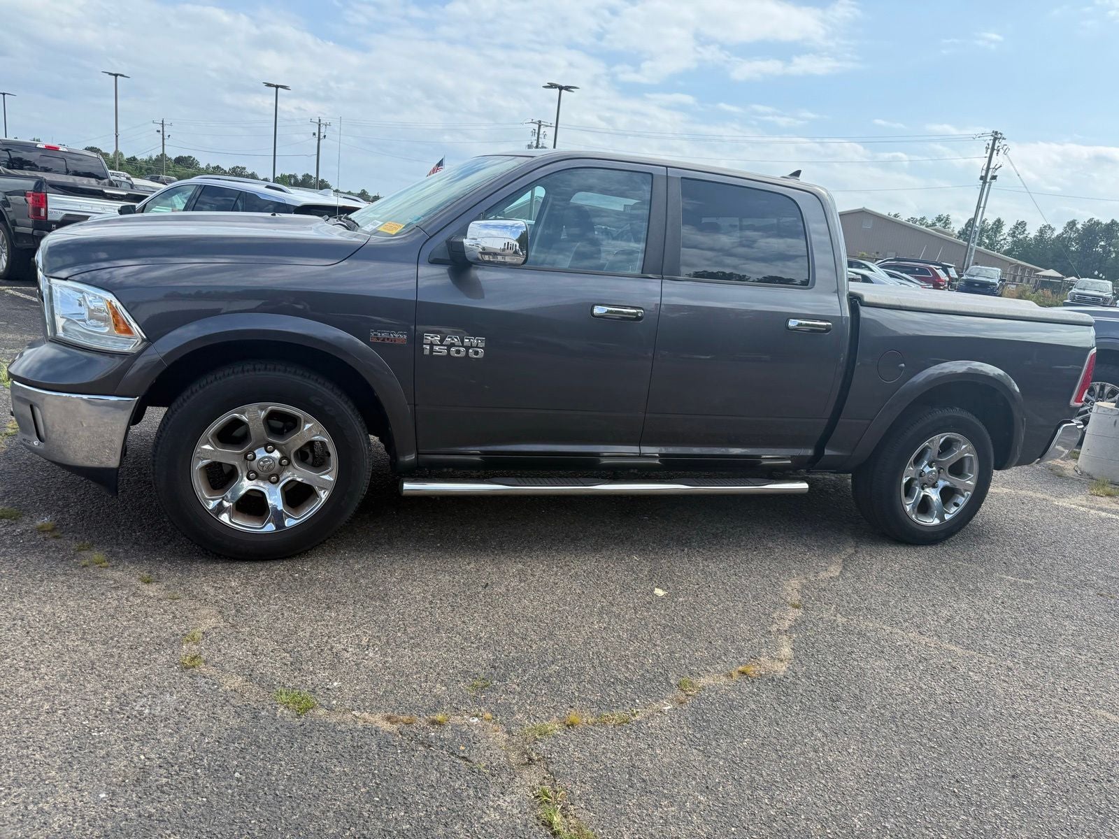 2016 RAM 1500 Laramie