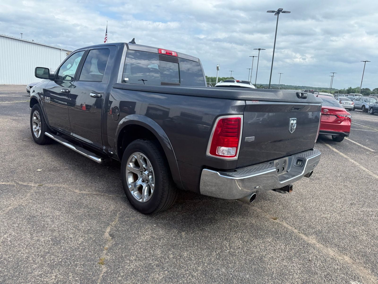 2016 RAM 1500 Laramie