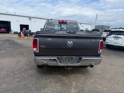 2016 RAM 1500 Laramie
