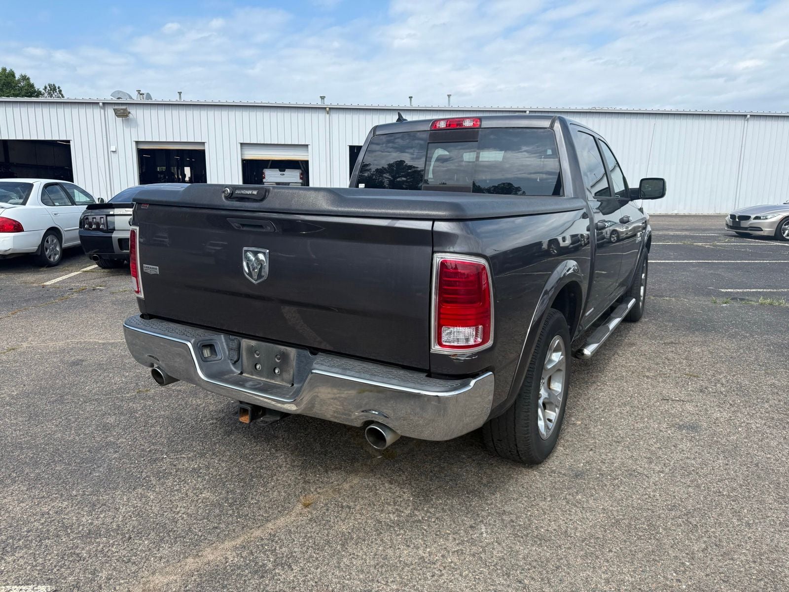 2016 RAM 1500 Laramie