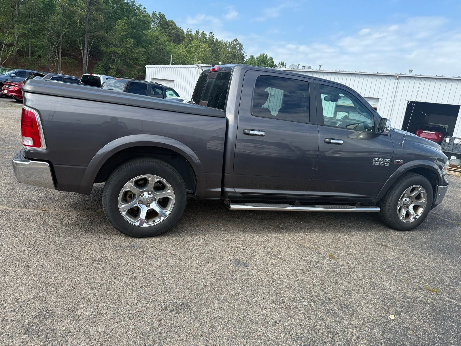 2016 RAM 1500 Laramie