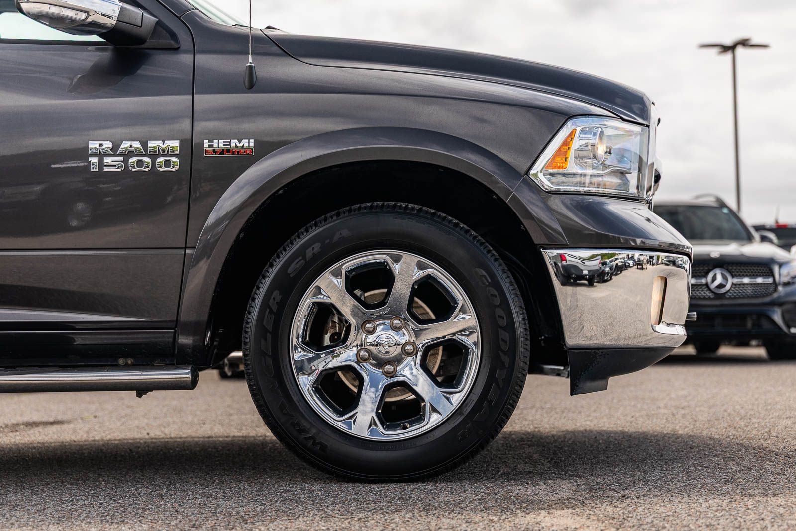 2016 RAM 1500 Laramie