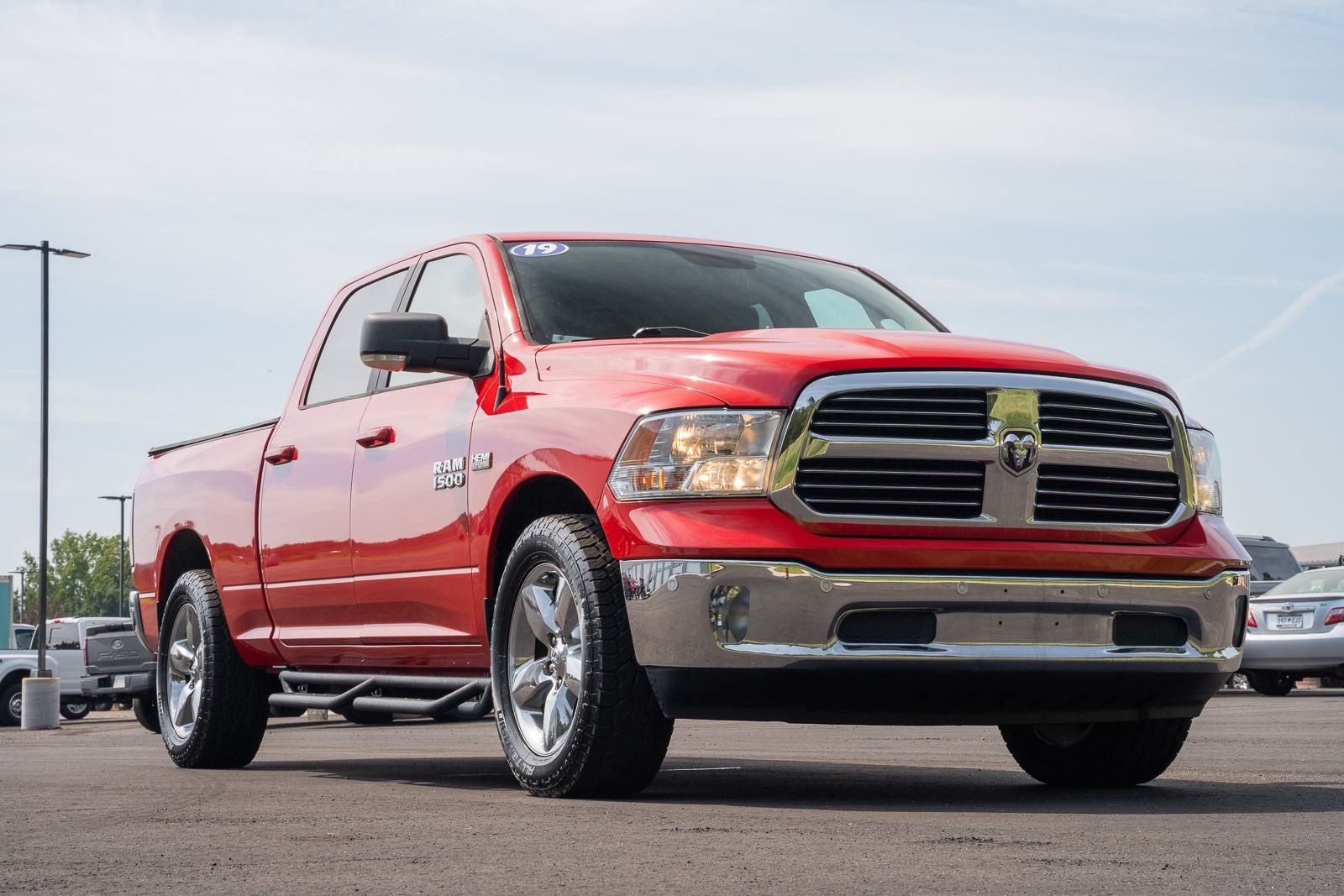 2019 RAM 1500 Classic Big Horn