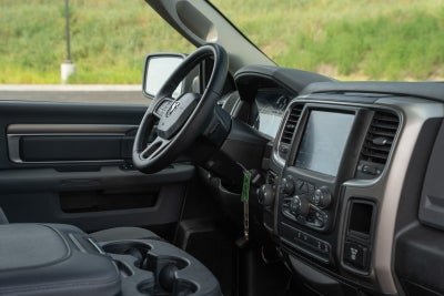 2019 RAM 1500 Classic Big Horn