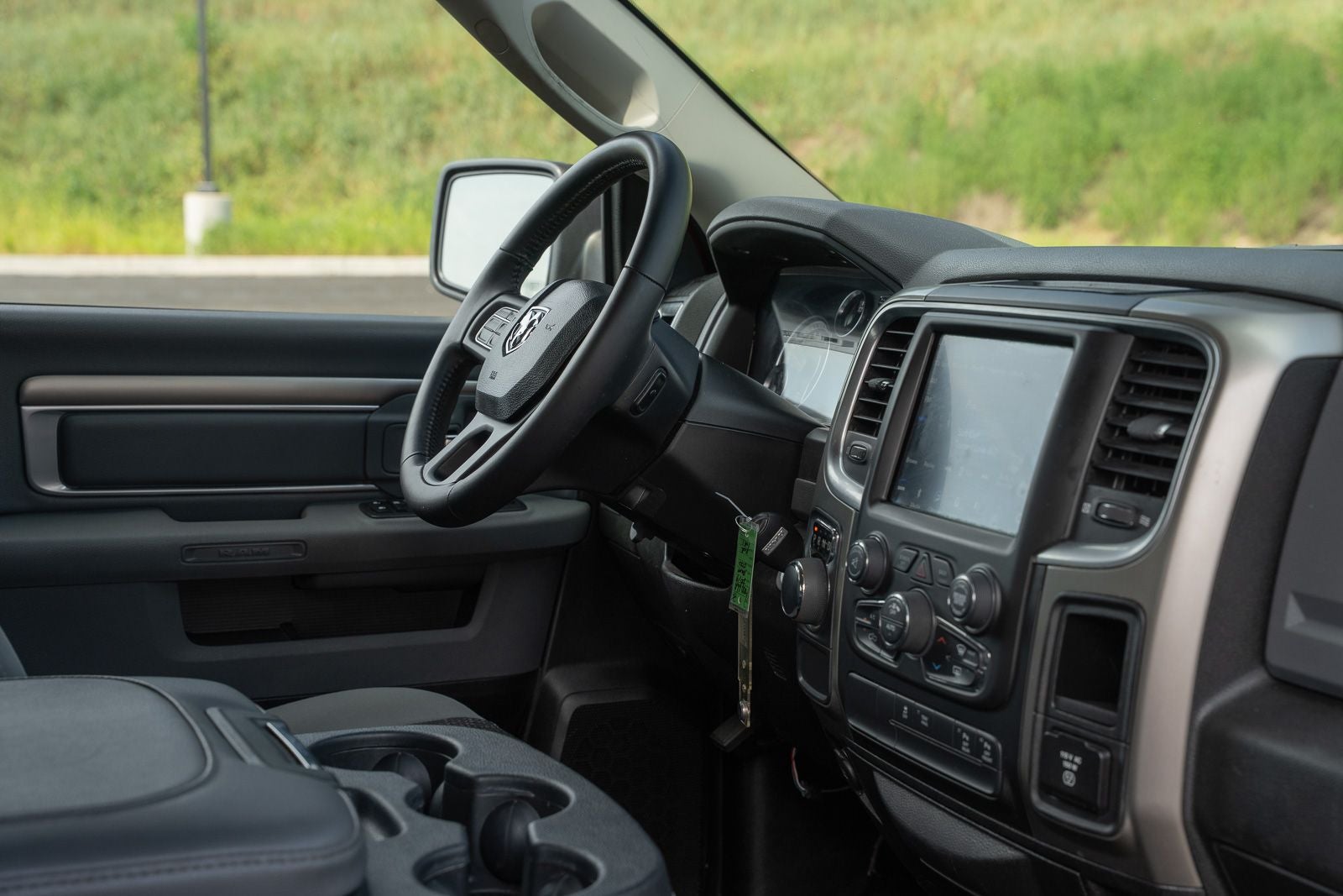 2019 RAM 1500 Classic Big Horn