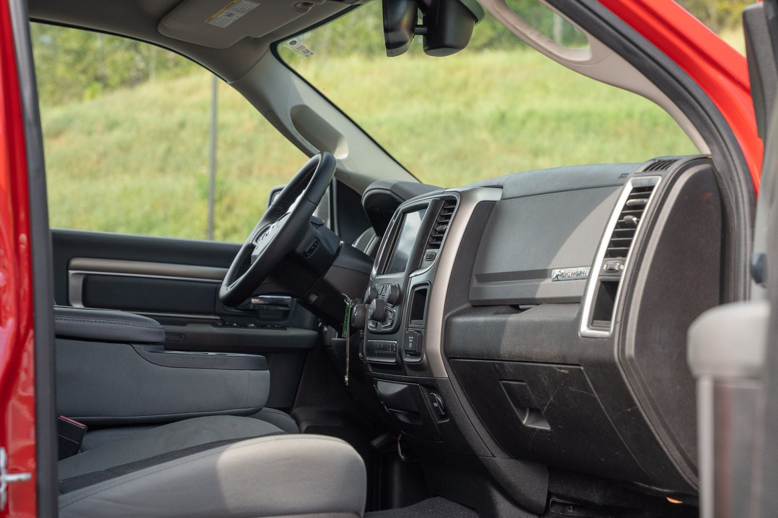 2019 RAM 1500 Classic Big Horn