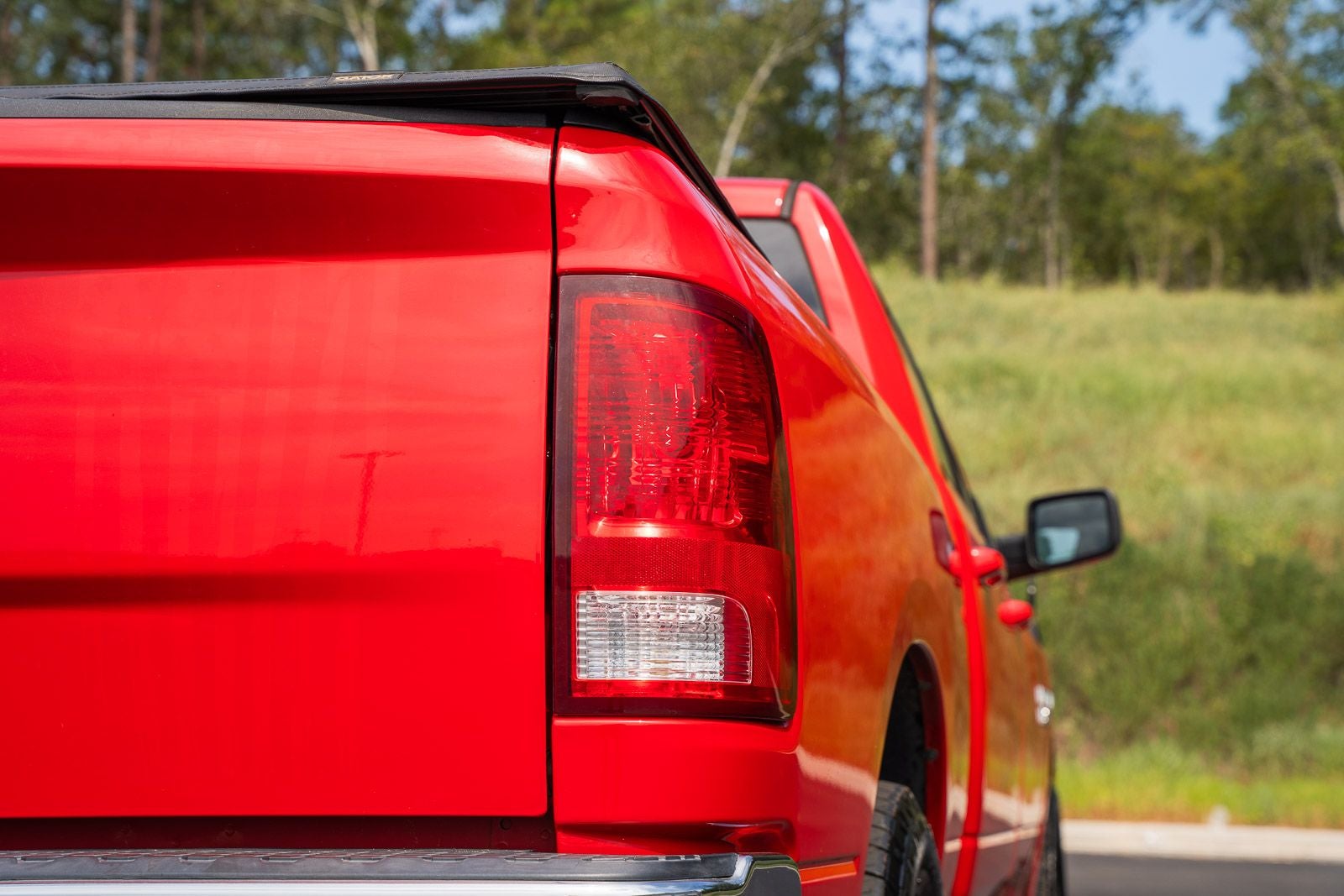 2019 RAM 1500 Classic Big Horn