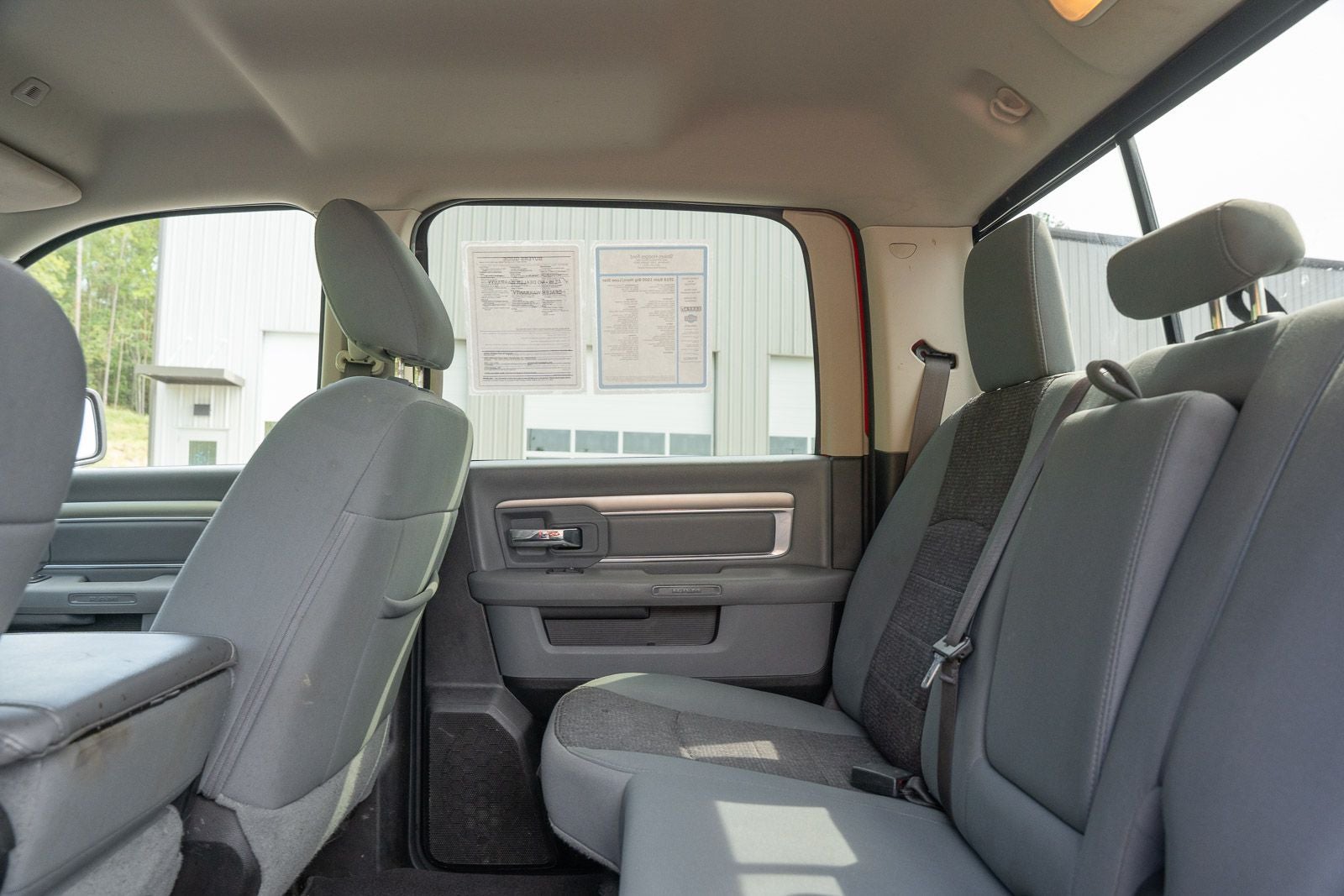 2019 RAM 1500 Classic Big Horn