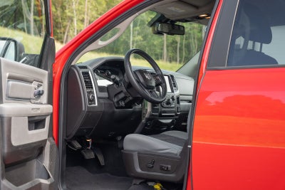 2019 RAM 1500 Classic Big Horn