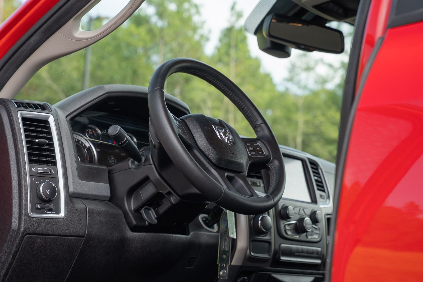 2019 RAM 1500 Classic Big Horn
