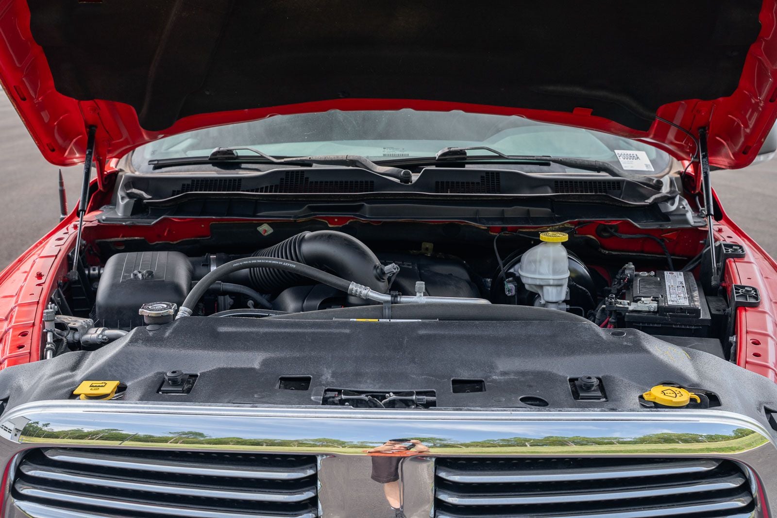 2019 RAM 1500 Classic Big Horn
