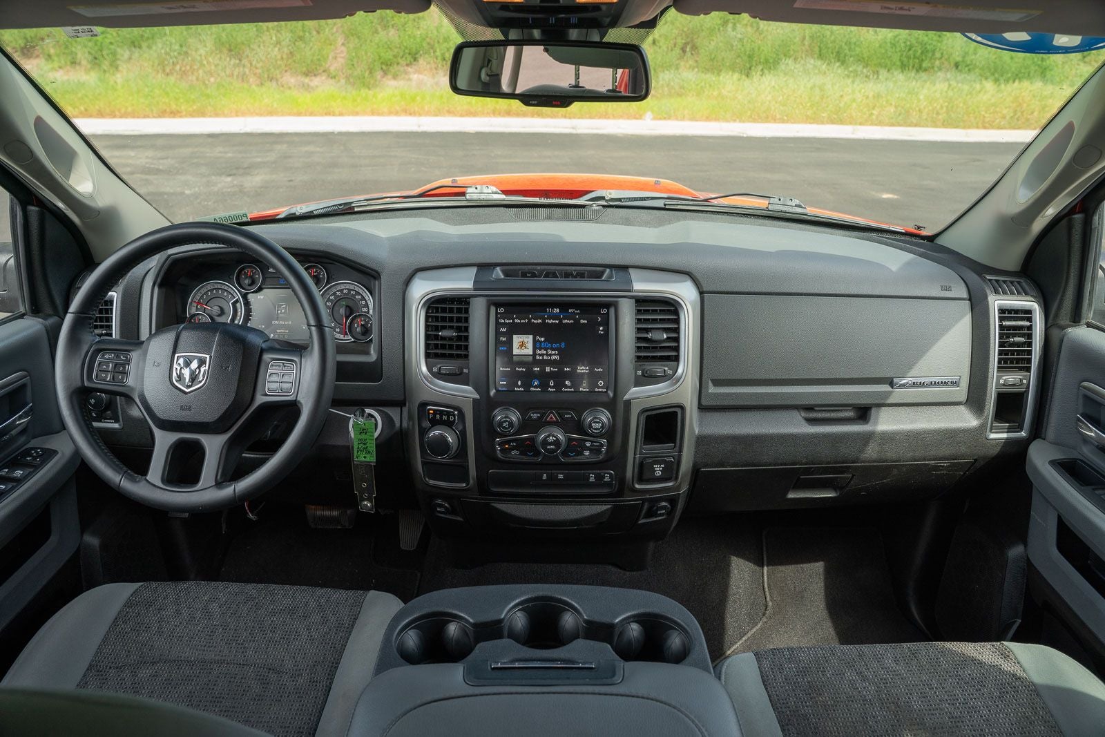 2019 RAM 1500 Classic Big Horn