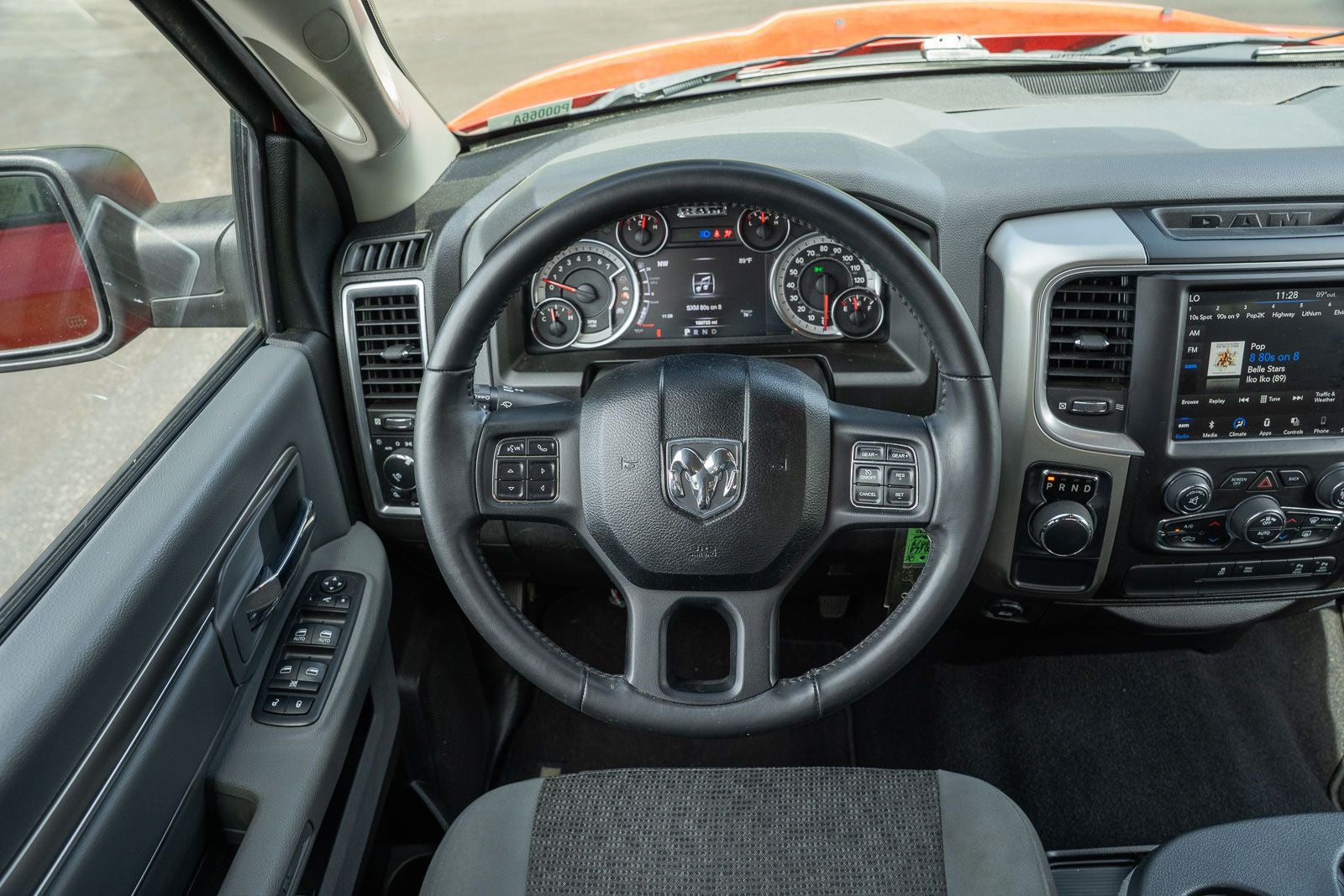 2019 RAM 1500 Classic Big Horn