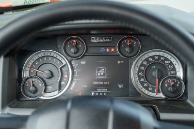 2019 RAM 1500 Classic Big Horn
