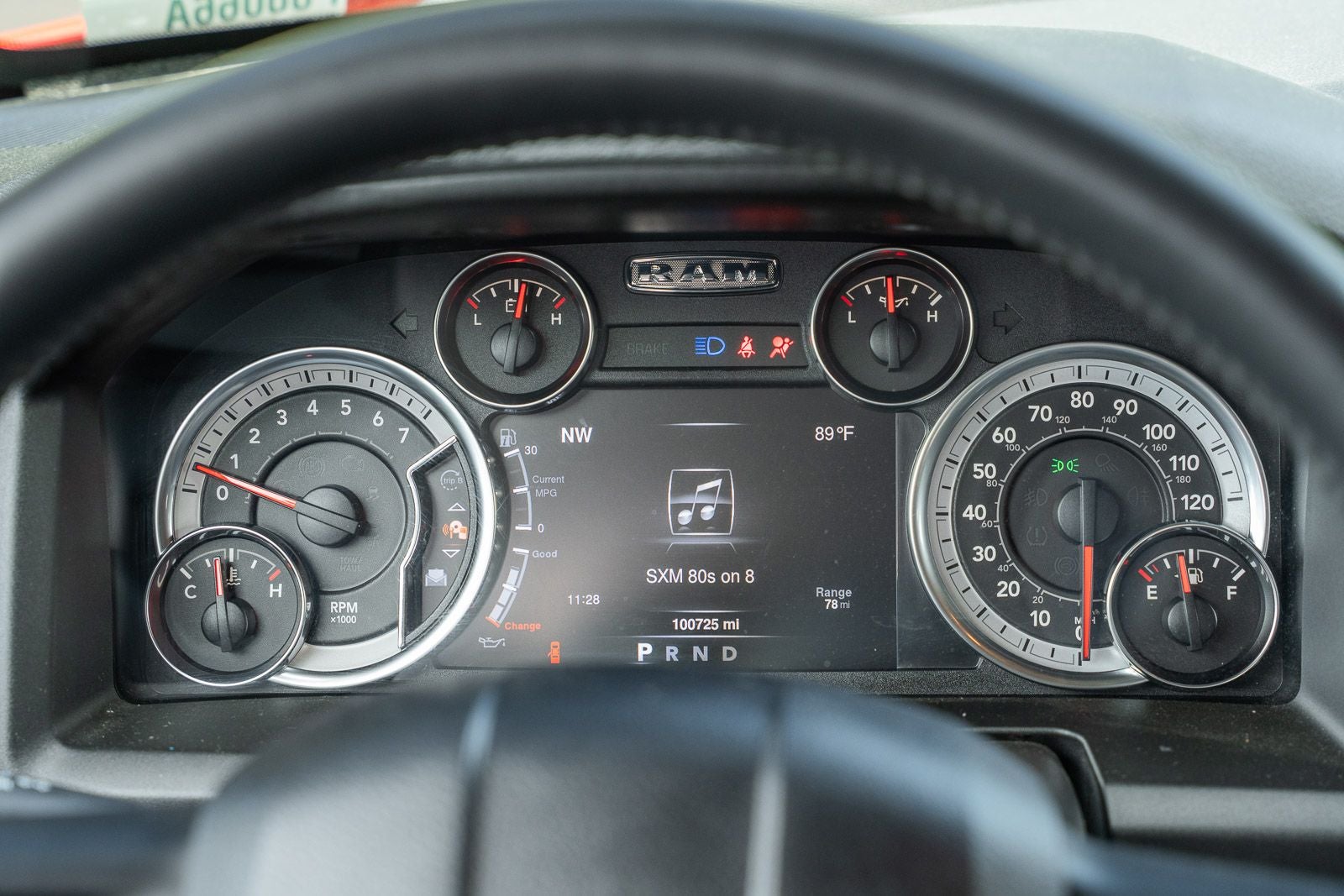 2019 RAM 1500 Classic Big Horn