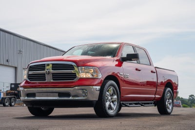 2019 RAM 1500 Classic Big Horn