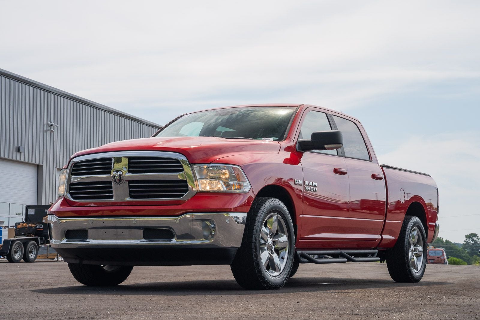 2019 RAM 1500 Classic Big Horn