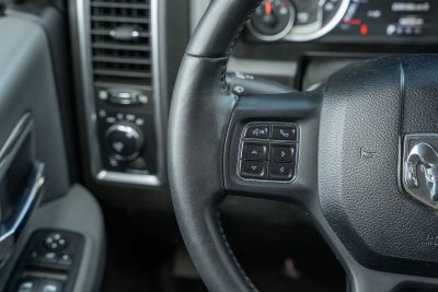 2019 RAM 1500 Classic Big Horn