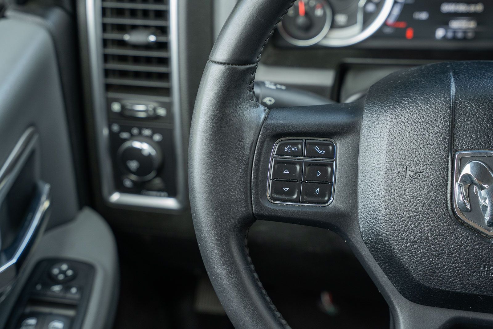 2019 RAM 1500 Classic Big Horn
