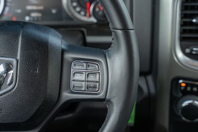 2019 RAM 1500 Classic Big Horn