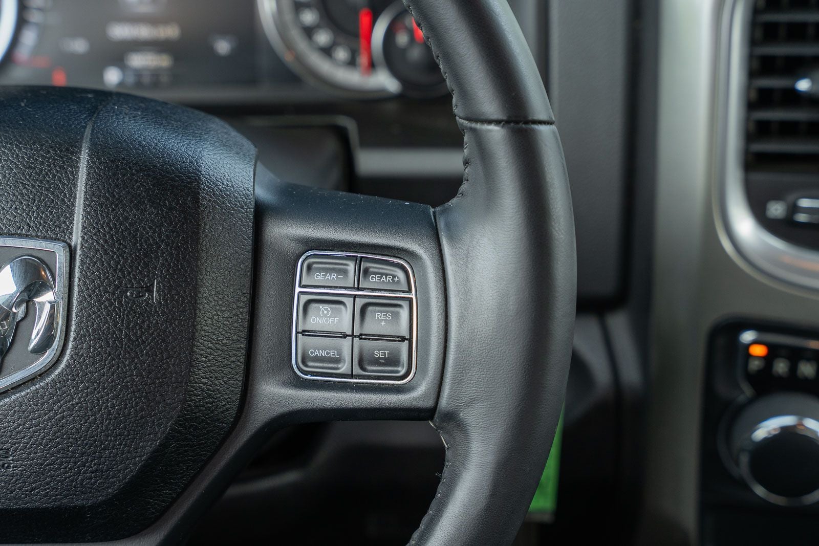 2019 RAM 1500 Classic Big Horn