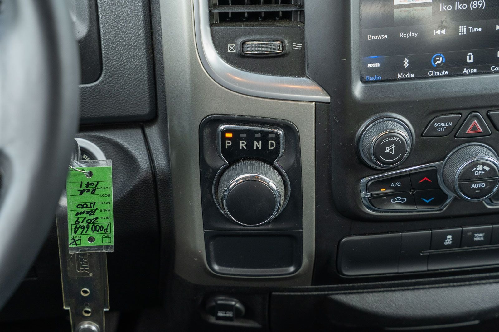 2019 RAM 1500 Classic Big Horn