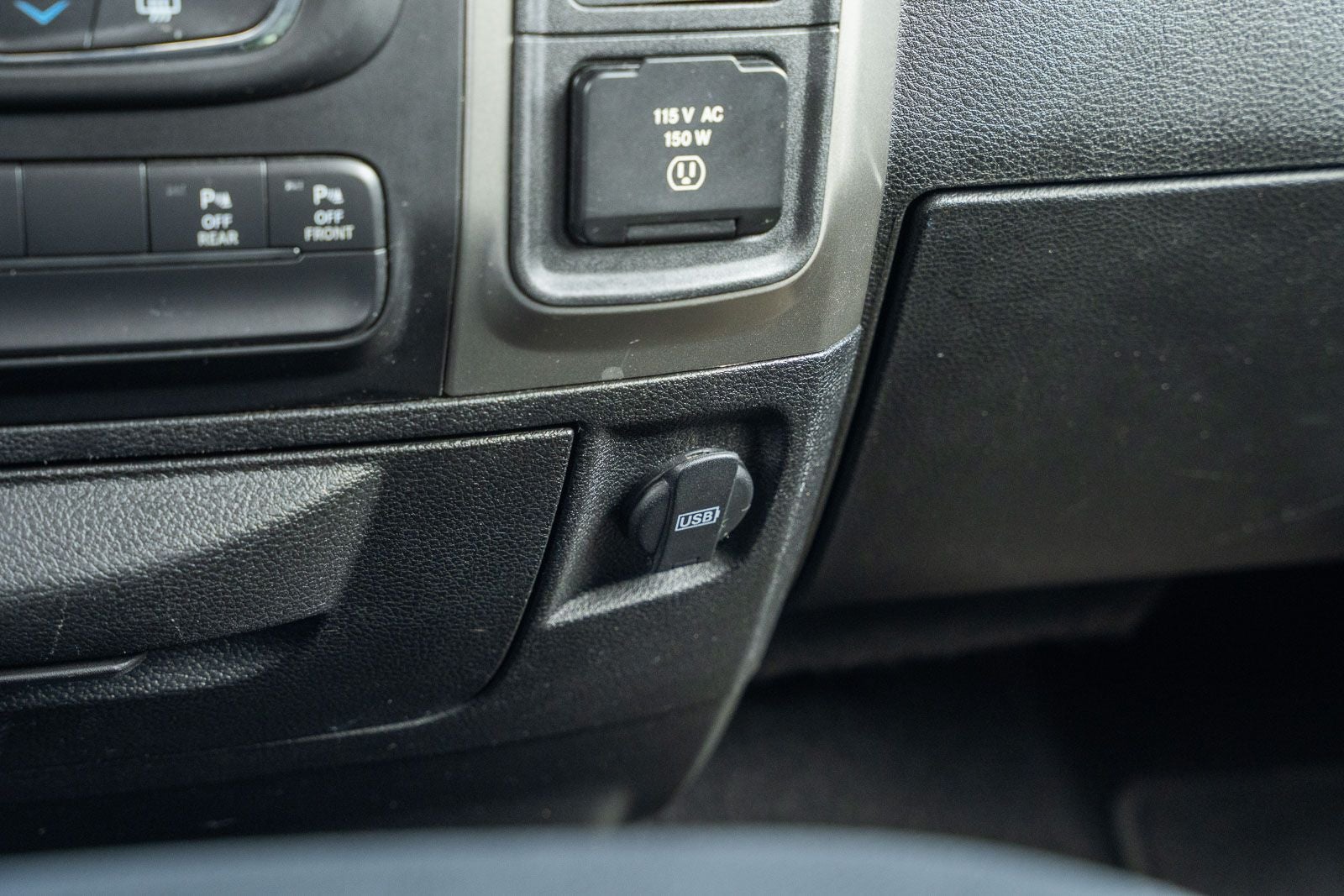 2019 RAM 1500 Classic Big Horn