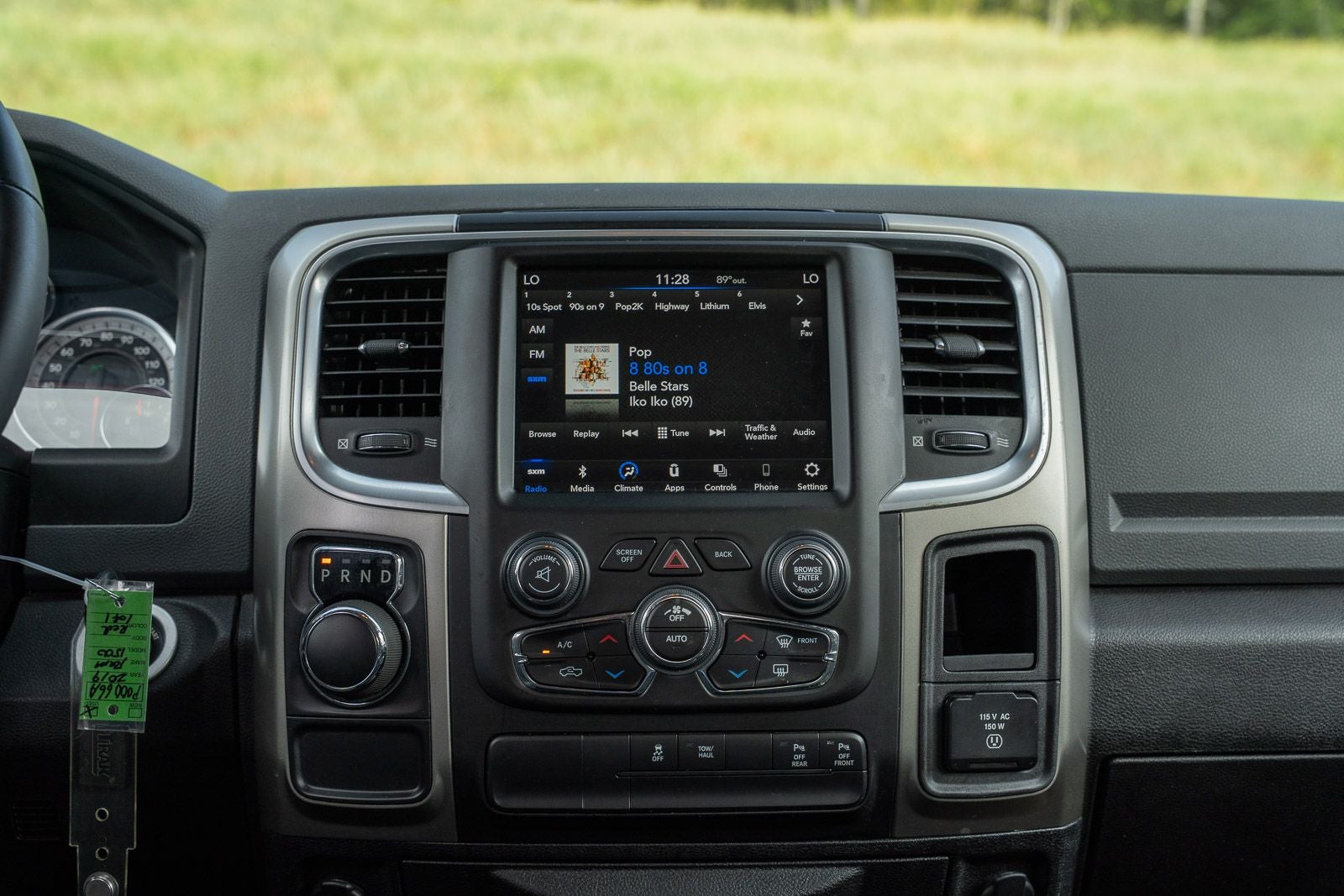 2019 RAM 1500 Classic Big Horn