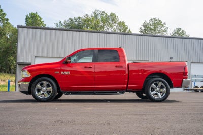 2019 RAM 1500 Classic Big Horn
