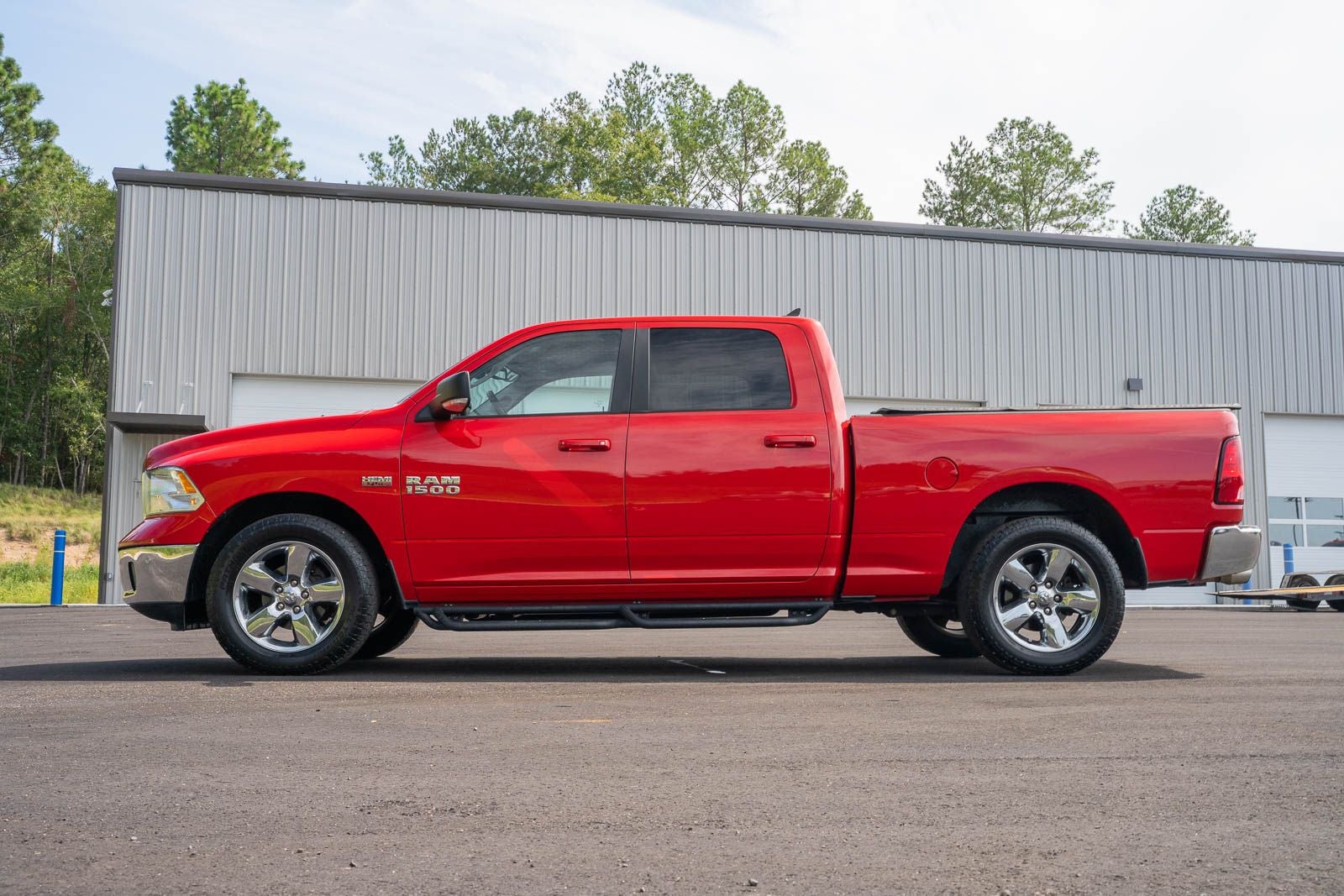 2019 RAM 1500 Classic Big Horn