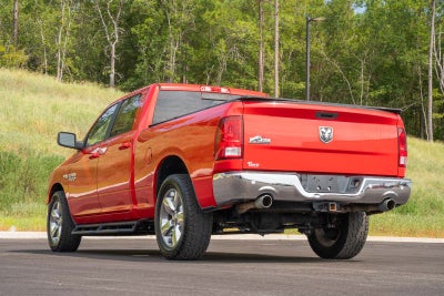 2019 RAM 1500 Classic Big Horn