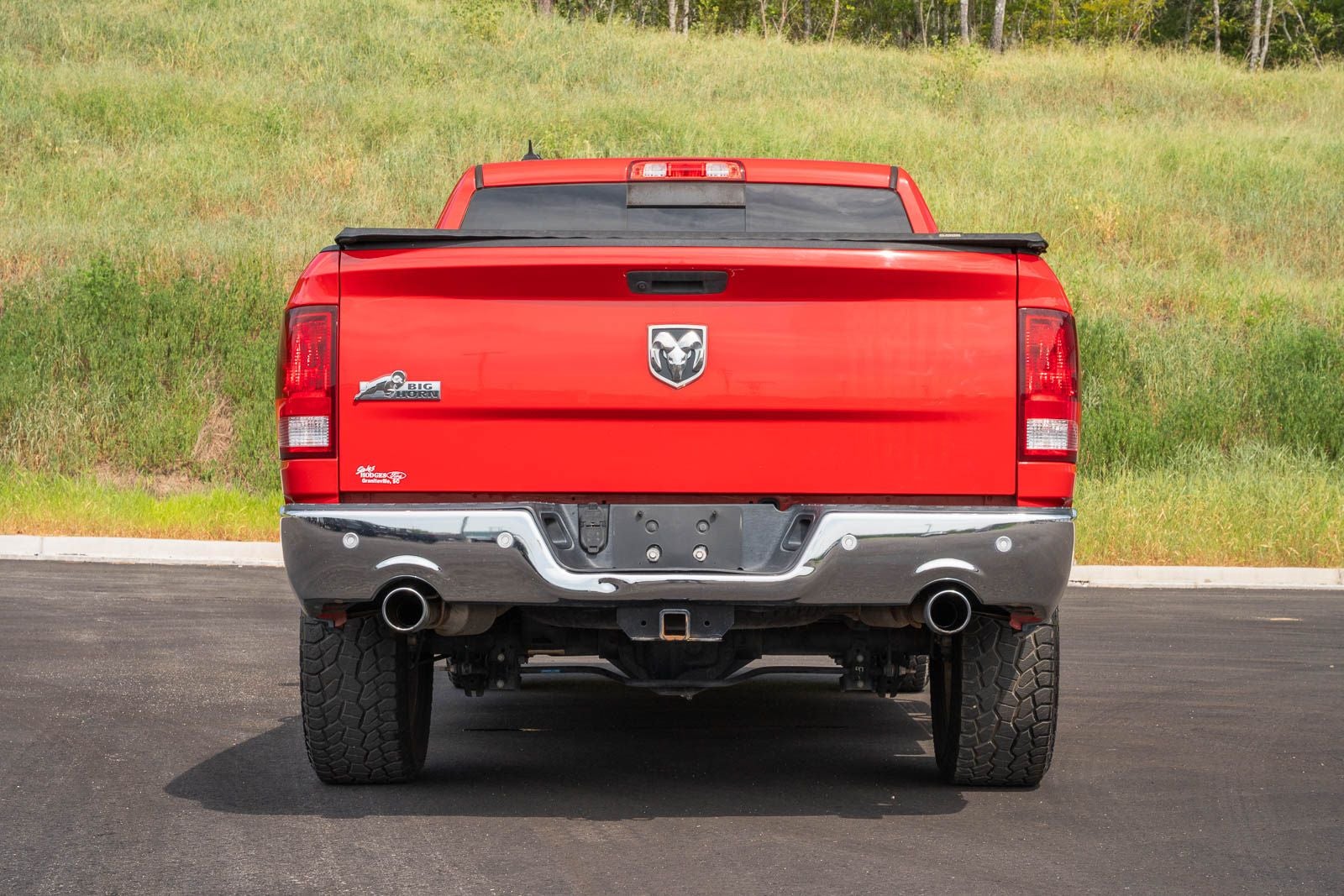 2019 RAM 1500 Classic Big Horn