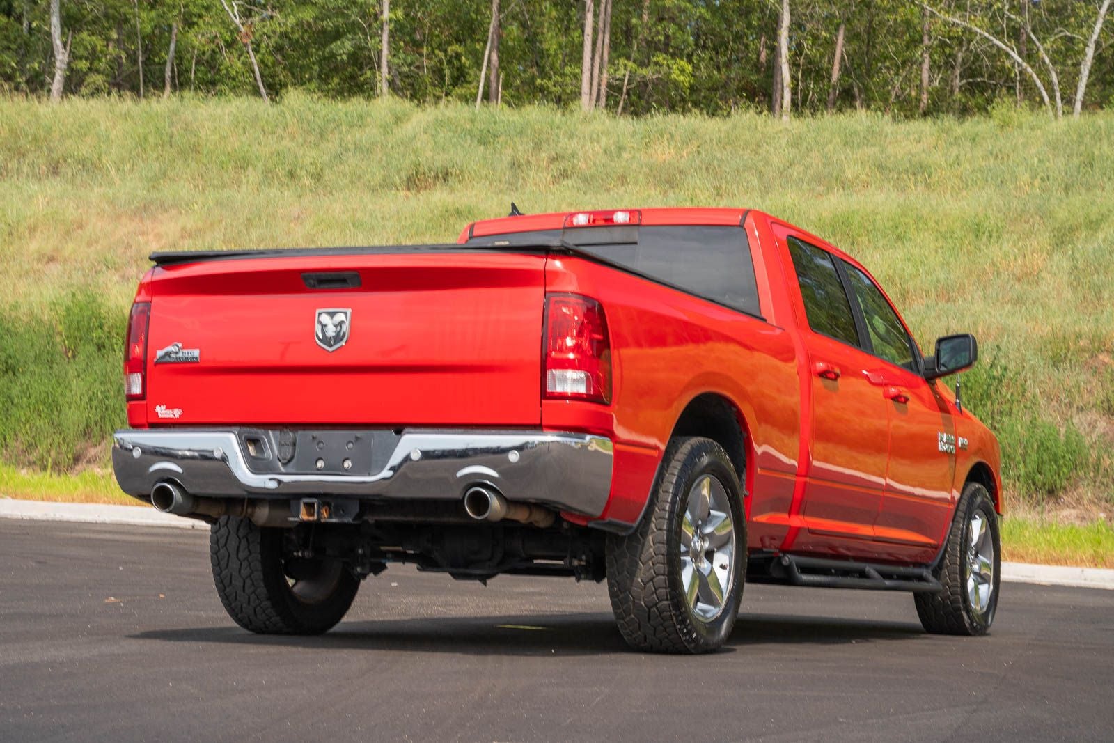 2019 RAM 1500 Classic Big Horn