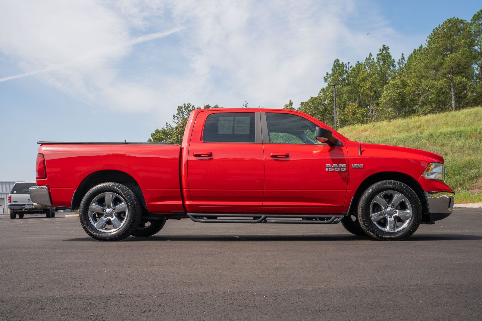 2019 RAM 1500 Classic Big Horn