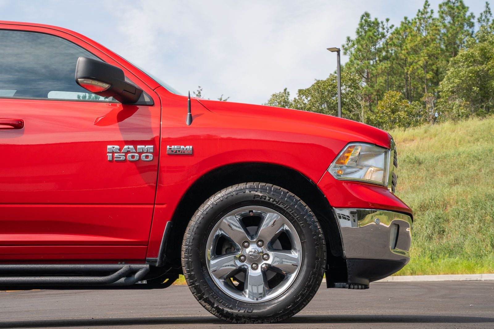 2019 RAM 1500 Classic Big Horn