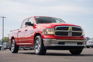 2019 RAM 1500 Classic Big Horn