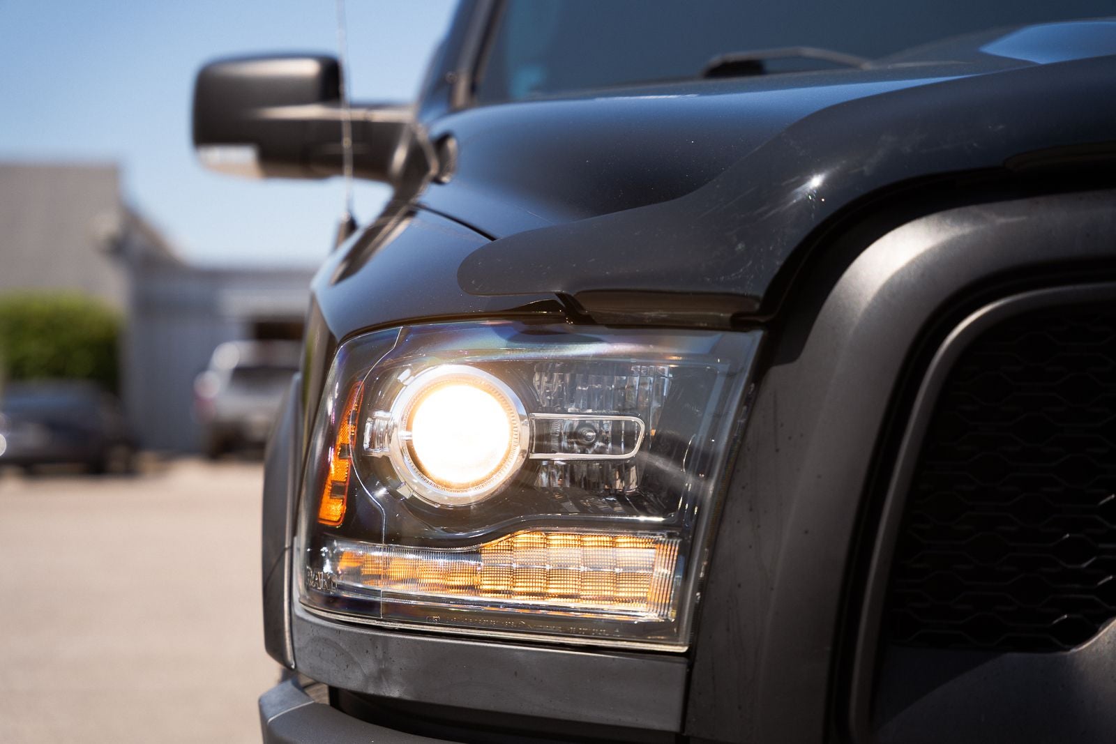 2019 RAM 1500 Classic Warlock