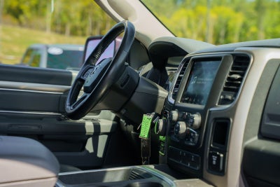 2019 RAM 1500 Classic Warlock