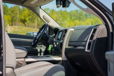 2019 RAM 1500 Classic Warlock